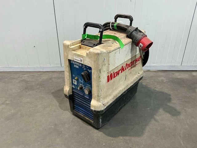 Workhorse stickweld 300s lasapparaten (6x) - afbeelding 6 van  10