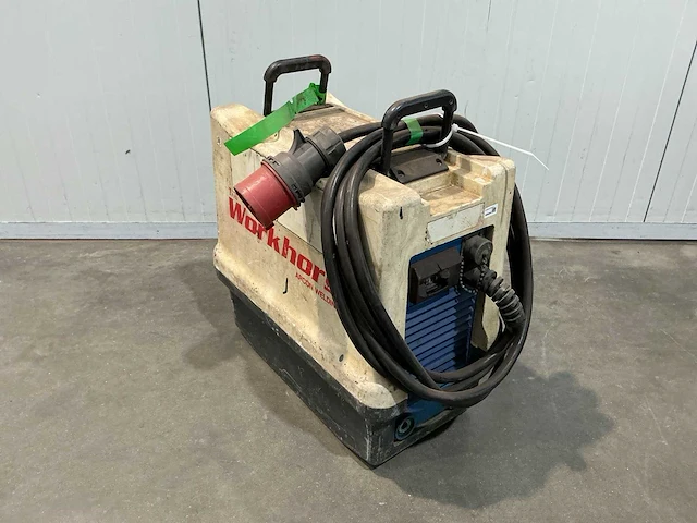 Workhorse stickweld 300s lasapparaten (6x) - afbeelding 8 van  10