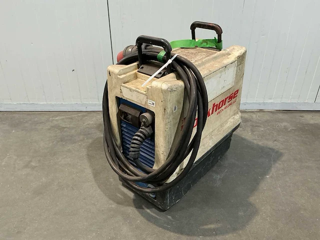 Workhorse stickweld 300s lasapparaten (6x) - afbeelding 9 van  10