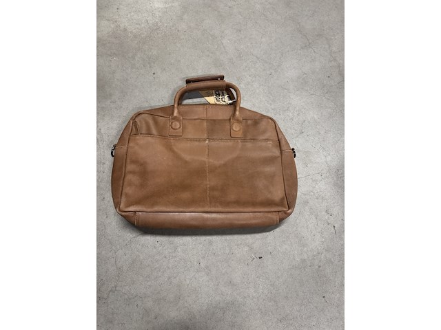 Working bag dstrct, bruin - afbeelding 1 van  3