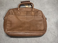Working bag dstrct, bruin - afbeelding 1 van  3