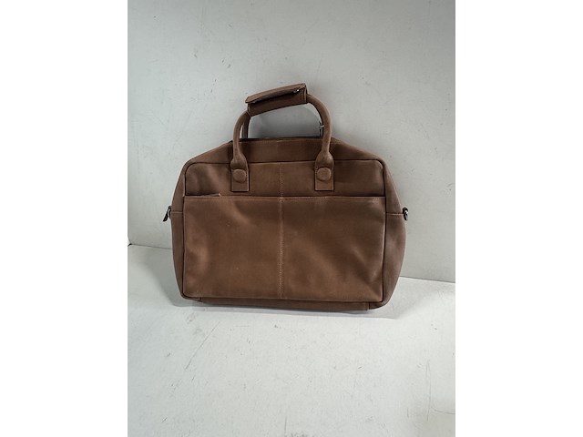 Working bag dstrct, bruin - afbeelding 2 van  3