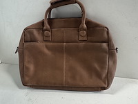 Working bag dstrct, bruin - afbeelding 2 van  3