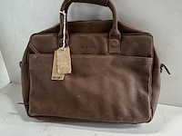 Working bag dstrct, bruin - afbeelding 3 van  3