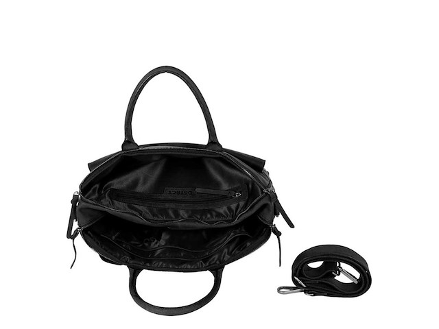 Working bag, dstrct, wall street 076420-10, zwart - afbeelding 5 van  7