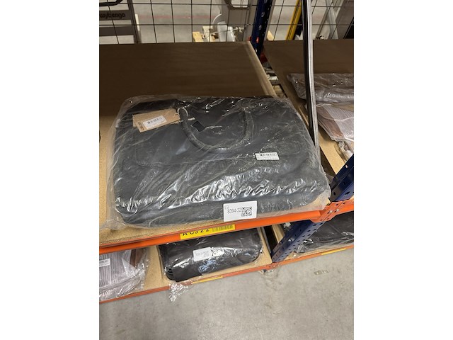 Working bag, dstrct, wall street 076420-10, zwart - afbeelding 6 van  7