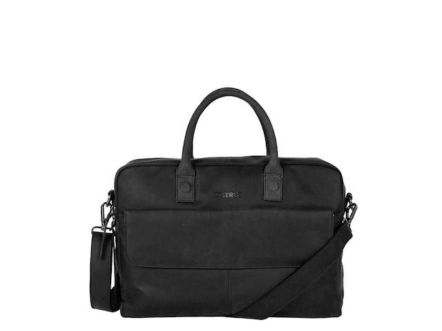 Working bag, dstrct, wall street 076420-10, zwart - afbeelding 1 van  6