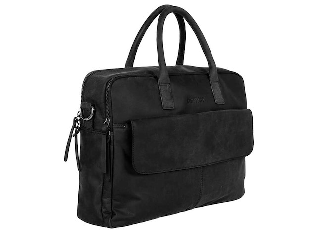 Working bag, dstrct, wall street 076420-10, zwart - afbeelding 3 van  6