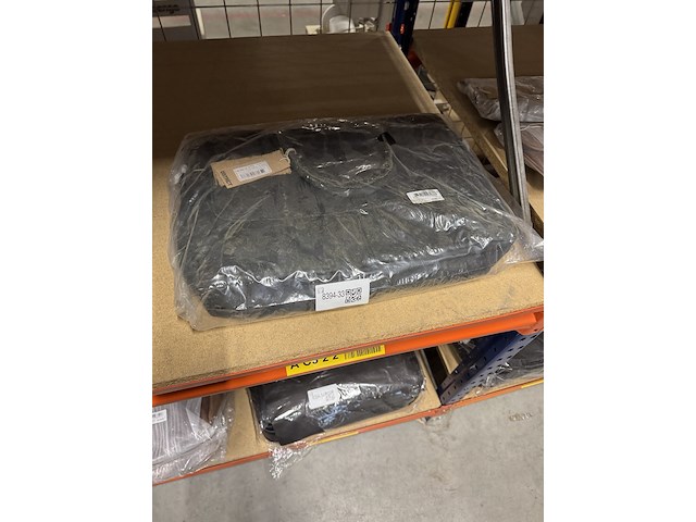 Working bag, dstrct, wall street 076420-10, zwart - afbeelding 5 van  6