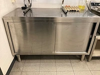 Working tables - afbeelding 1 van  1
