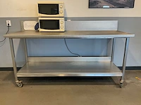 Working tables - afbeelding 1 van  1