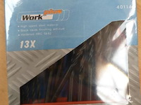 Workplus - spiraalborenset - 15 x - afbeelding 3 van  4
