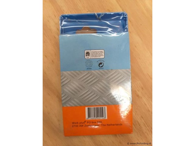 Workplus - spiraalborenset - 15 x - afbeelding 4 van  4