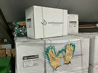 Worktoolcenter 11/2xl werkhandschoen (120x) - afbeelding 3 van  5