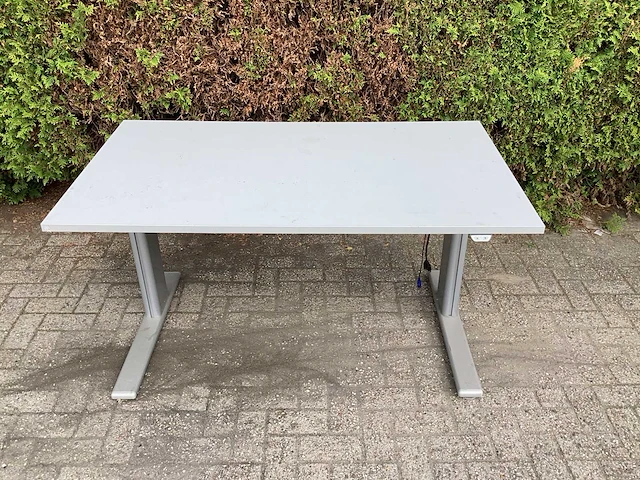 Worktrainer elektrische zit-sta bureau - afbeelding 1 van  6