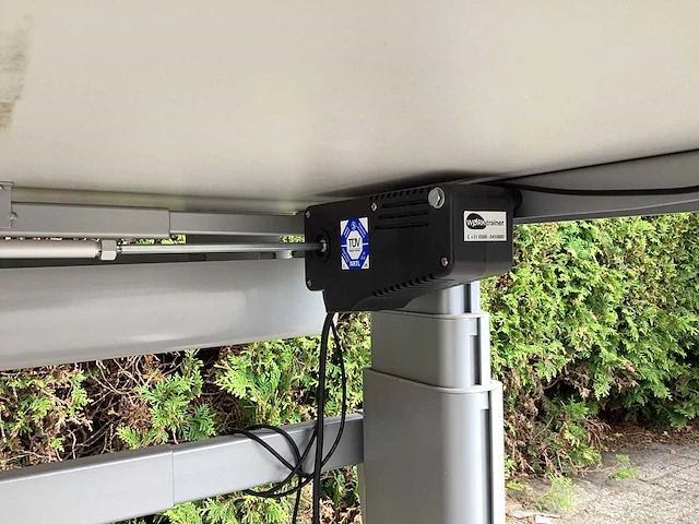 Worktrainer elektrische zit-sta bureau - afbeelding 3 van  6