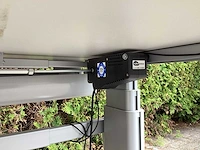 Worktrainer elektrische zit-sta bureau - afbeelding 3 van  6