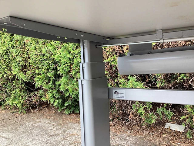 Worktrainer elektrische zit-sta bureau - afbeelding 4 van  6