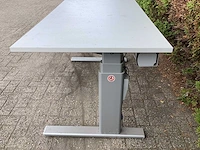 Worktrainer elektrische zit-sta bureau - afbeelding 6 van  6