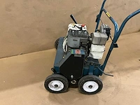 Workx verticuteermachine motorisch max 5mm - afbeelding 3 van  3
