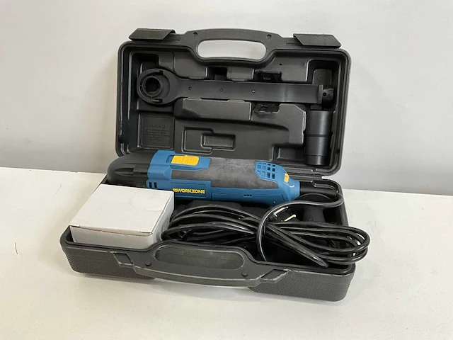 Workzone - multitool (150x) - afbeelding 7 van  14
