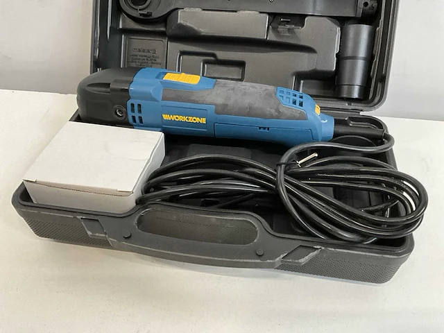 Workzone - multitool (150x) - afbeelding 8 van  14