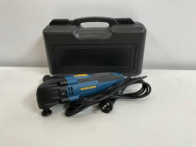 Workzone - multitool (150x) - afbeelding 9 van  14
