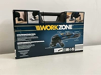 Workzone 92594 multitool - afbeelding 10 van  12