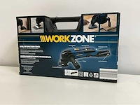 Workzone 92594 multitool - afbeelding 1 van  12