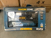 Workzone 93730 multitool (120x) - afbeelding 2 van  8