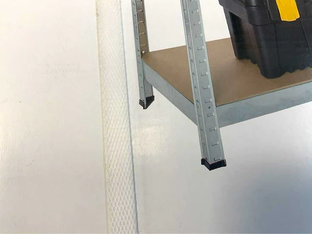 Workzone stellingkast 180x90x40cm (5x) - afbeelding 4 van  5