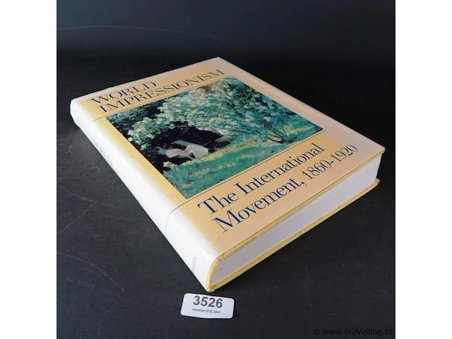 Worls impressionists - afbeelding 1 van  5