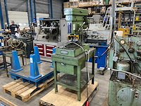 Wörner tafelboormachine - afbeelding 1 van  9
