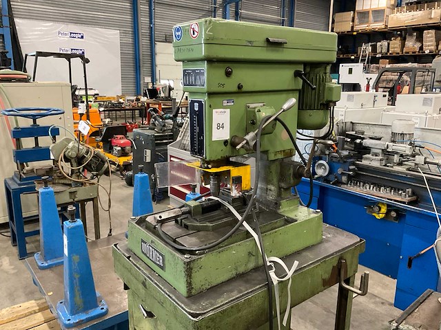 Wörner tafelboormachine - afbeelding 2 van  9