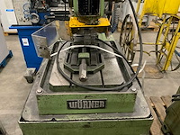 Wörner tafelboormachine - afbeelding 4 van  9