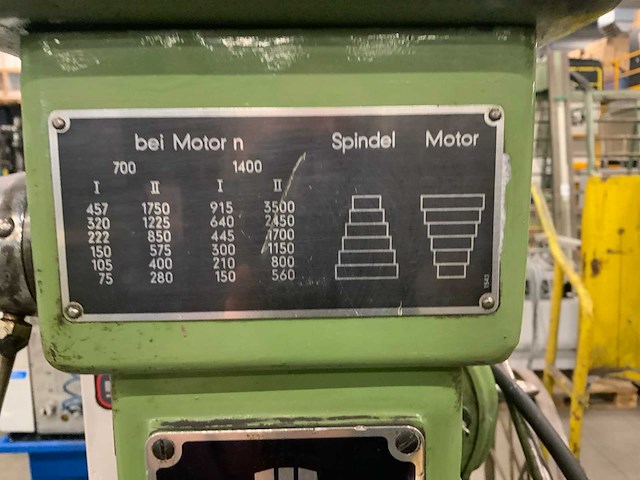 Wörner tafelboormachine - afbeelding 6 van  9