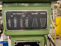 Wörner tafelboormachine - afbeelding 6 van  9