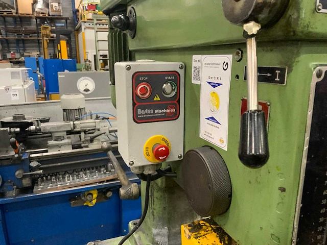 Wörner tafelboormachine - afbeelding 7 van  9