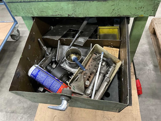 Wörner tafelboormachine - afbeelding 8 van  9