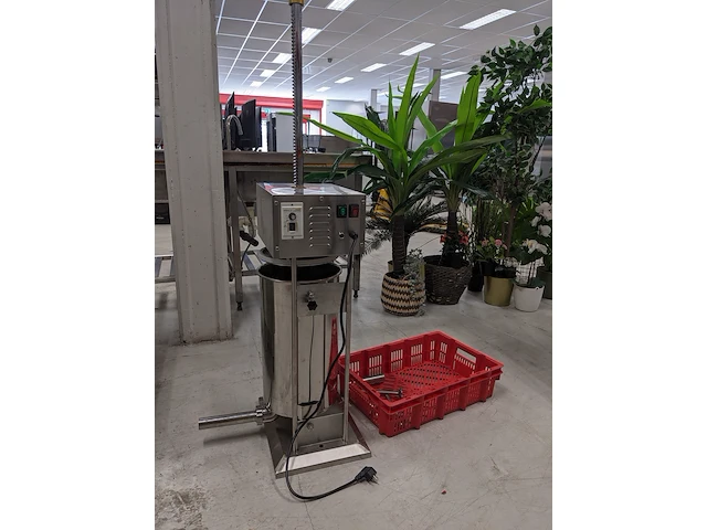 Worstvuller 1.5 liter, esf-25l - afbeelding 1 van  9