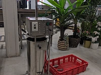 Worstvuller 1.5 liter, esf-25l - afbeelding 1 van  9