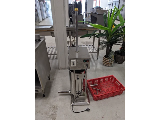 Worstvuller 1.5 liter, esf-25l - afbeelding 2 van  9