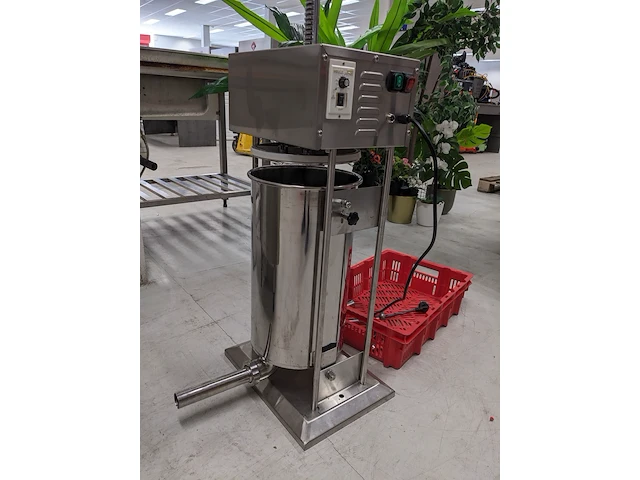 Worstvuller 1.5 liter, esf-25l - afbeelding 3 van  9