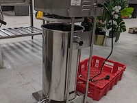 Worstvuller 1.5 liter, esf-25l - afbeelding 3 van  9