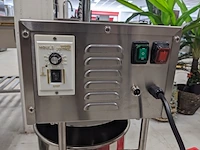Worstvuller 1.5 liter, esf-25l - afbeelding 4 van  9