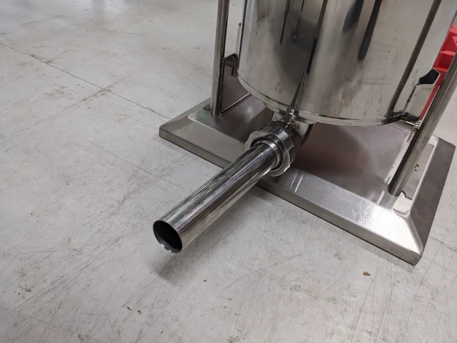 Worstvuller 1.5 liter, esf-25l - afbeelding 5 van  9