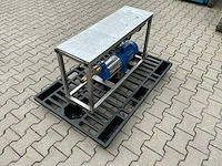 Wortex multi-gat 50 waterpomp - afbeelding 3 van  10