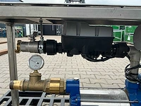 Wortex multi-gat 50 waterpomp - afbeelding 8 van  10