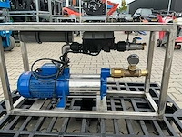 Wortex multi-gat 50 waterpomp - afbeelding 7 van  10