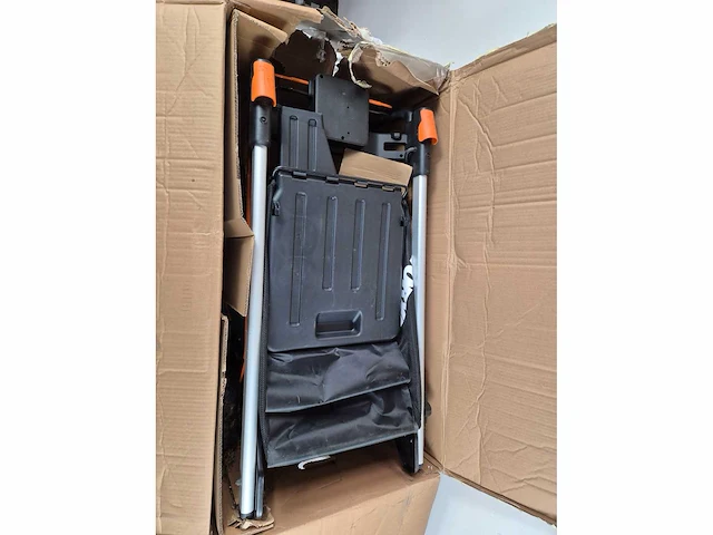 Worx accu grasmaaier nitro wg749e 46 cm - afbeelding 3 van  3